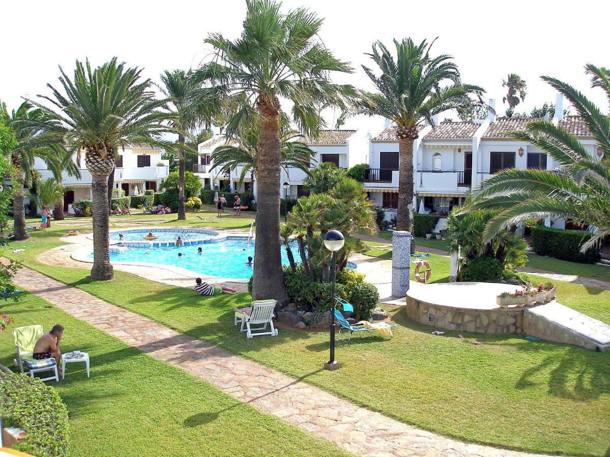 Apartment Les Arenes-7 By Interhome Dénia Exterior foto